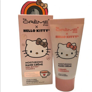 NIB HELLO KITTY HAND CREME